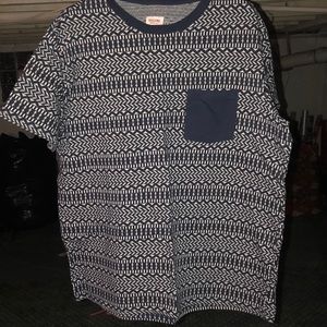 Mossimo Supply Short sleeve shirt